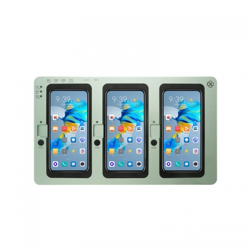 C200多通道同源展示器